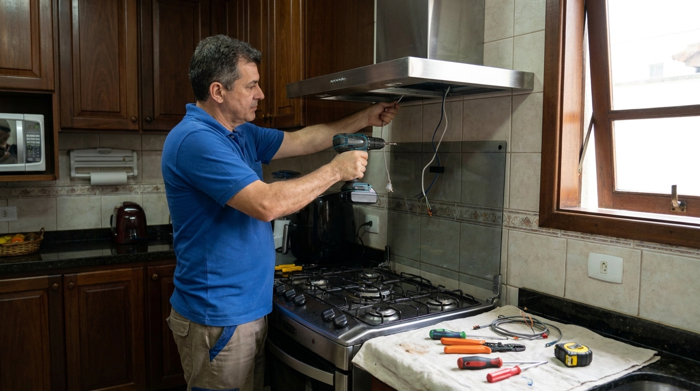 Adequação de Dutos em Limeira‑SP