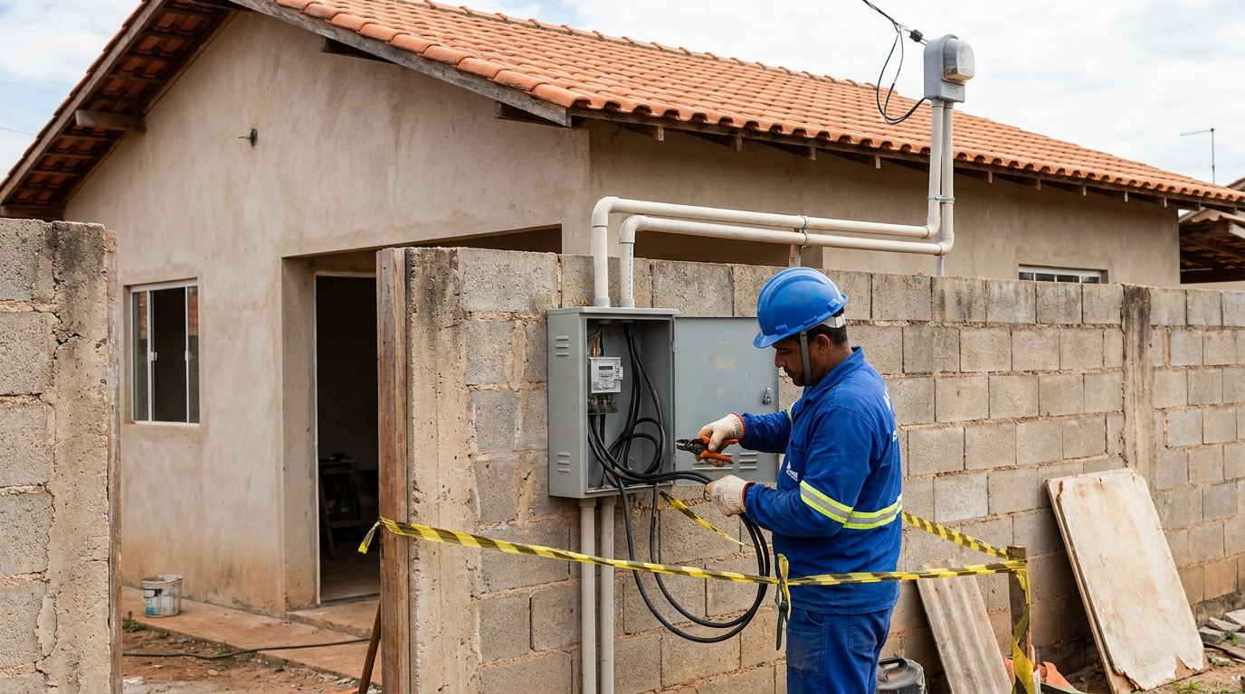 Adequação para Concessionária em Limeira‑SP