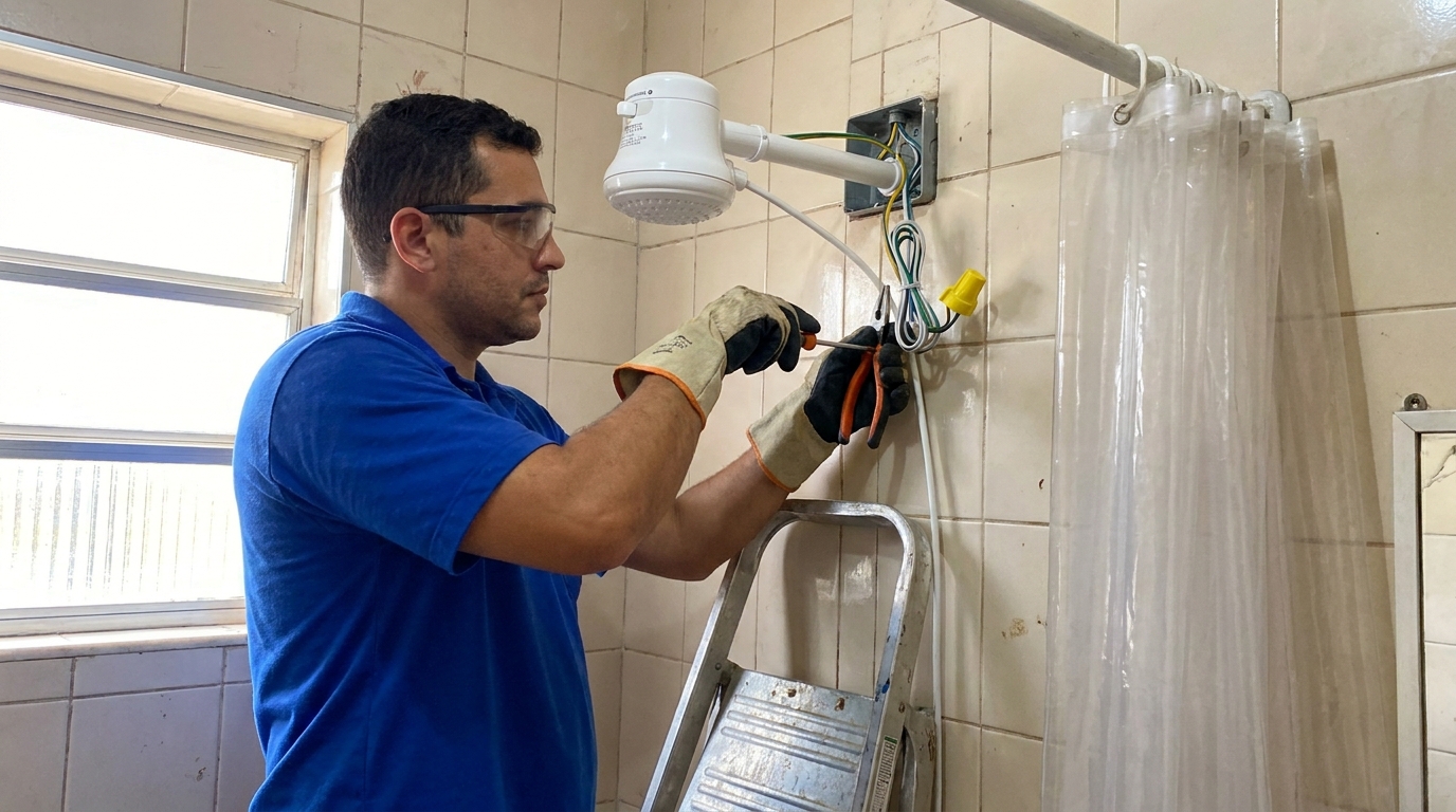 Instalação de Resistência em Limeira‑SP