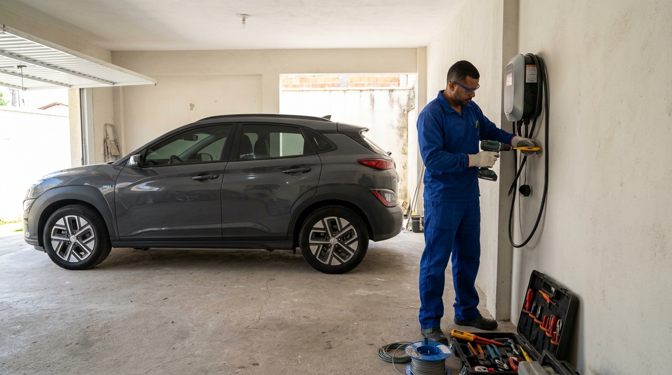 Instalação Residencial em Limeira‑SP