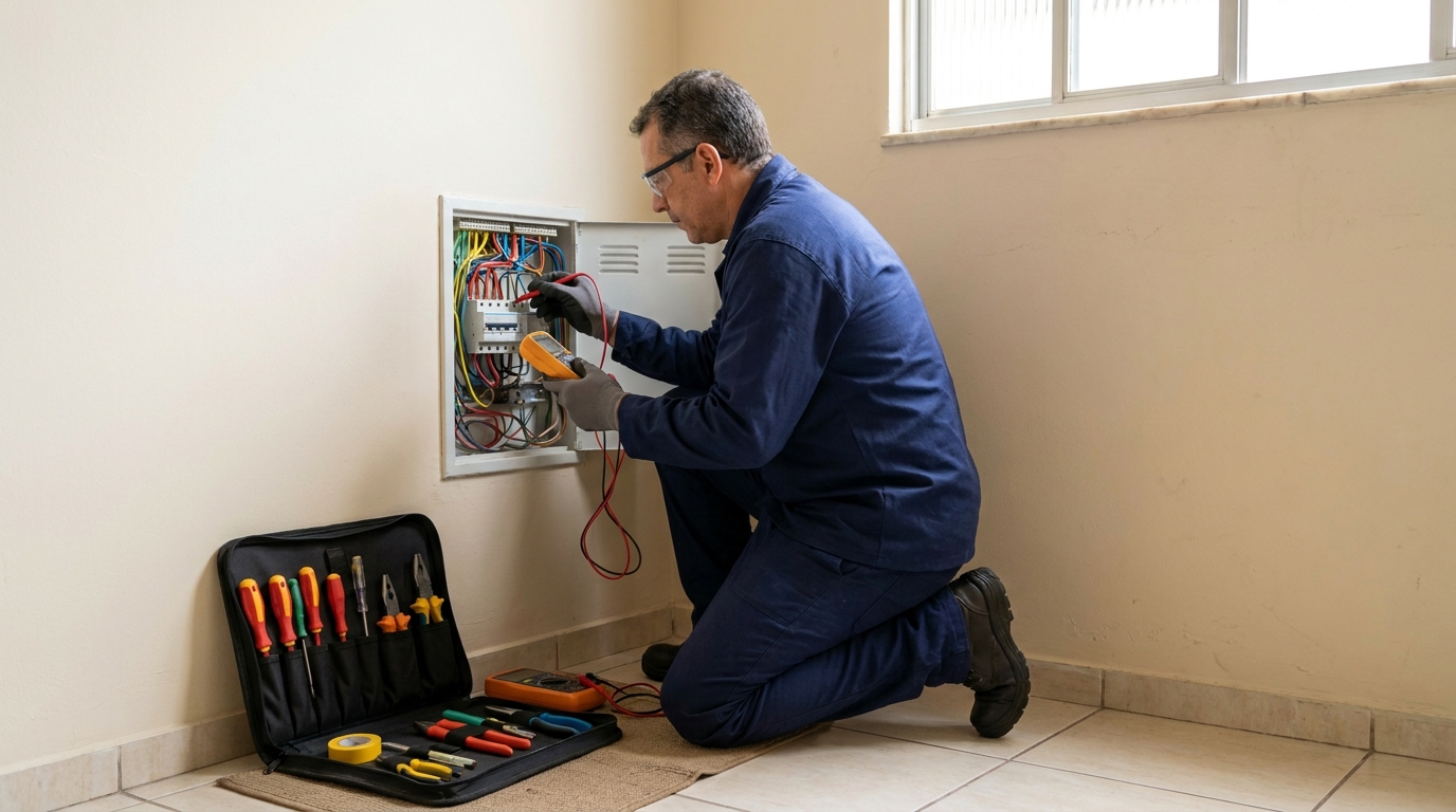 Instalações Elétricas Residenciais em Limeira‑SP